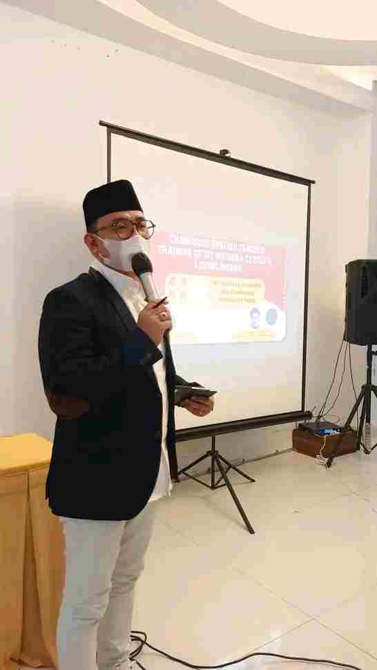 Mutiara Cendekia Gunakan Kurikulum Bertaraf Internasional