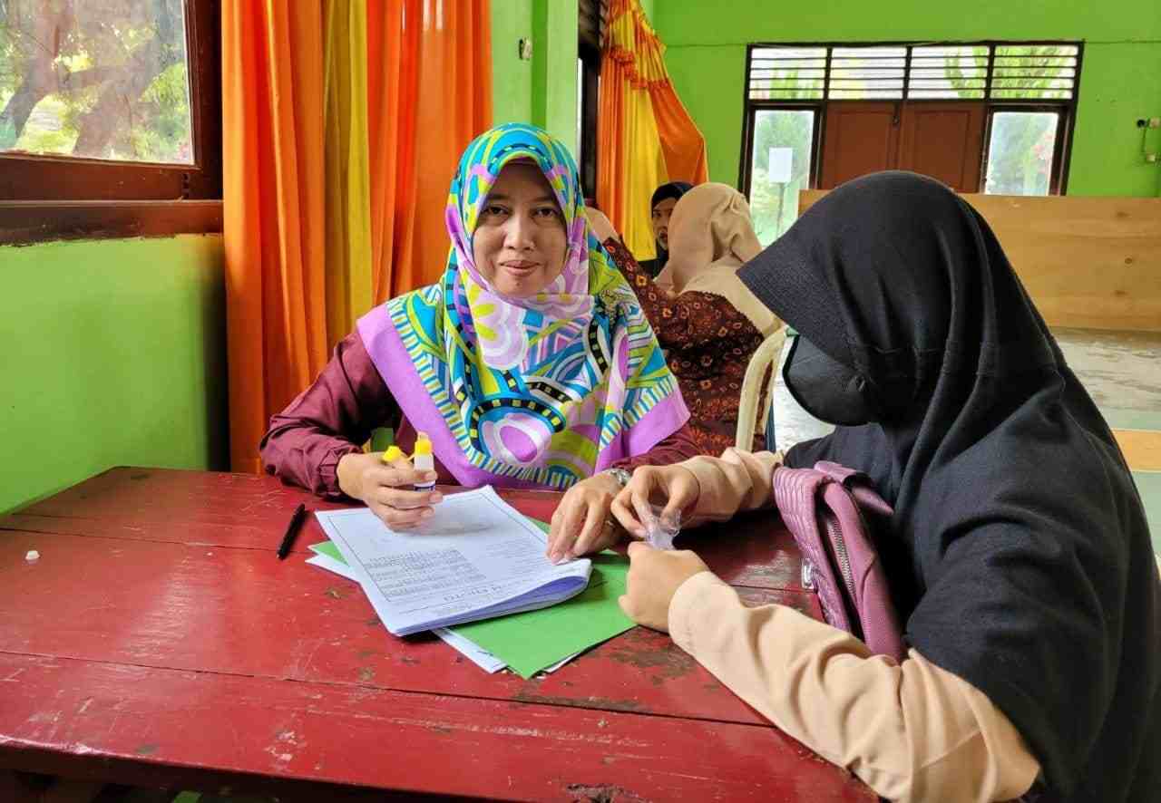 Animo Masyarakat ke MTsN 1 Lubuklinggau Terus Meningka