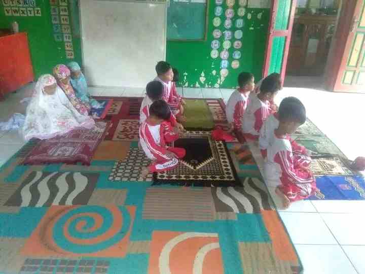 Sejak Dini, Sekolah di TK Mardhotillah Ditanamkan Nilai-nilai Islami