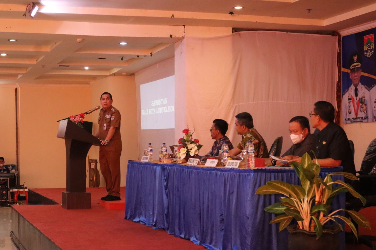 Tentang Inovasi Daerah, Lubuklinggau Peringkat 41 dari 93