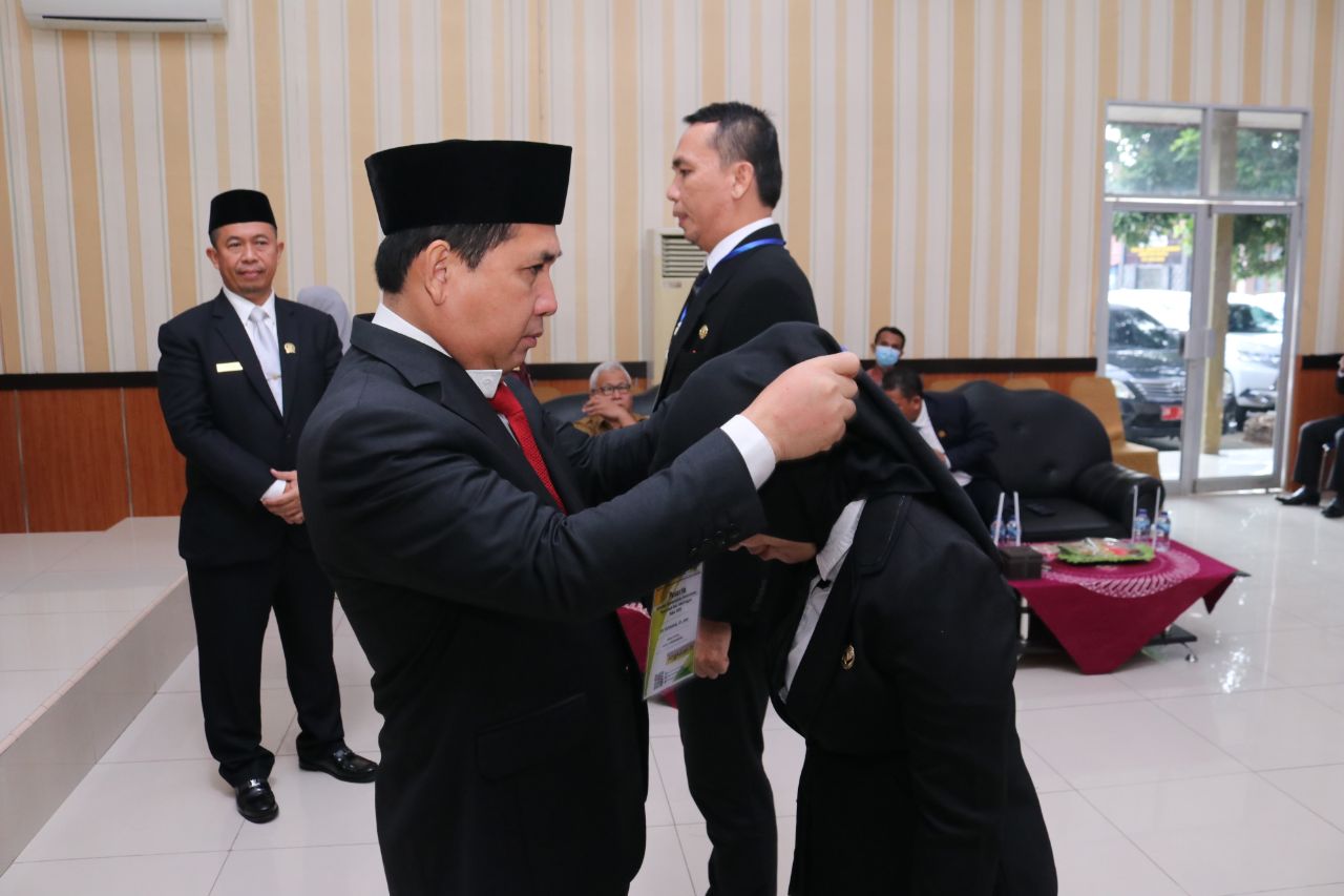 Wako : ASN Harus Pahami Visi Misi dan Program Daerah masing-Masing