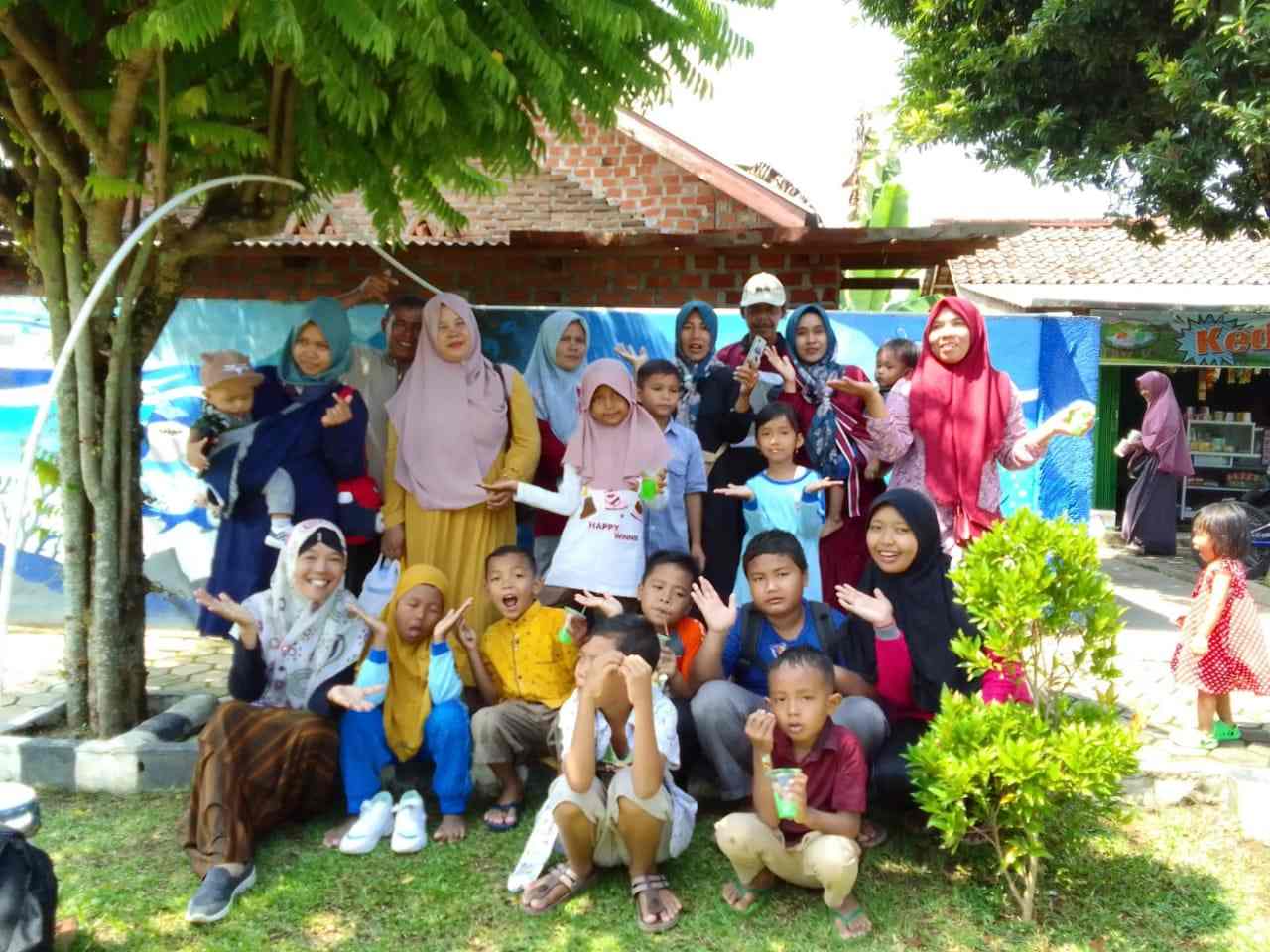 PAUD Terpadu Sehati Lakukan Parenting