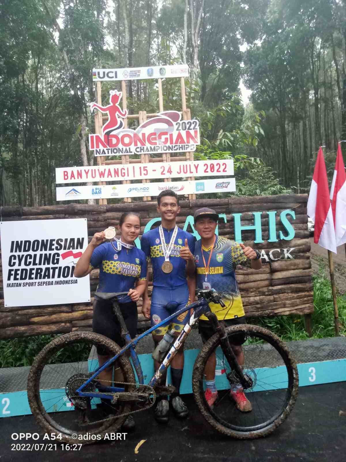 Keren, Atlet ISSI Lubuklinggau Berjaya di Kejurnas