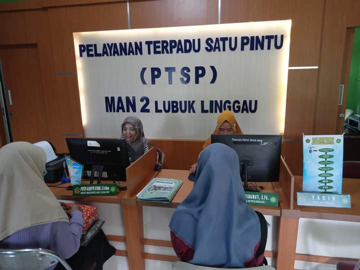 Tolak Pungli, Terus Berikan Pelayanan Transparan