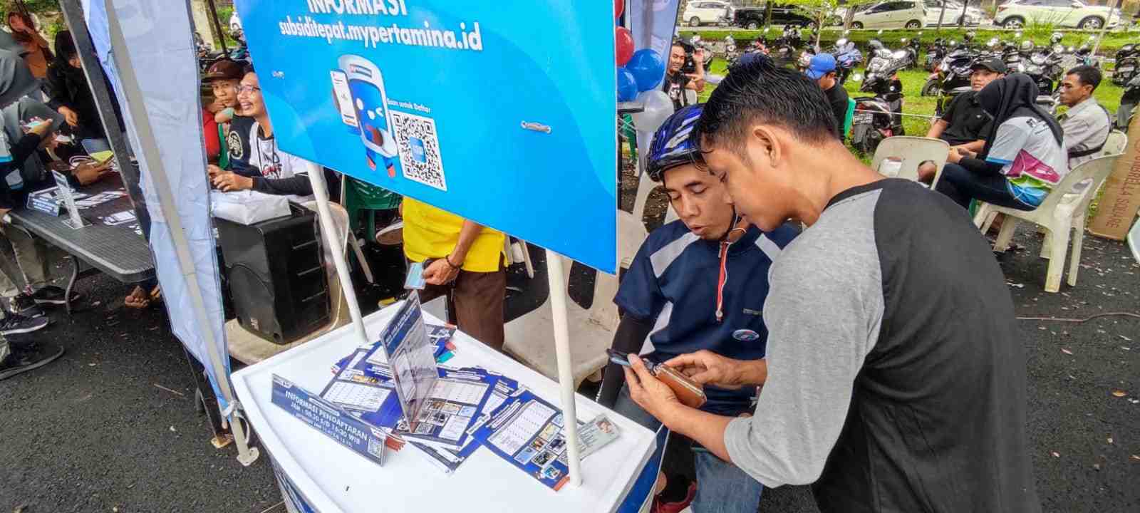 Buruan Daftar Program Subsidi Tepat Sasaran di subsiditepat.mypertamina.id