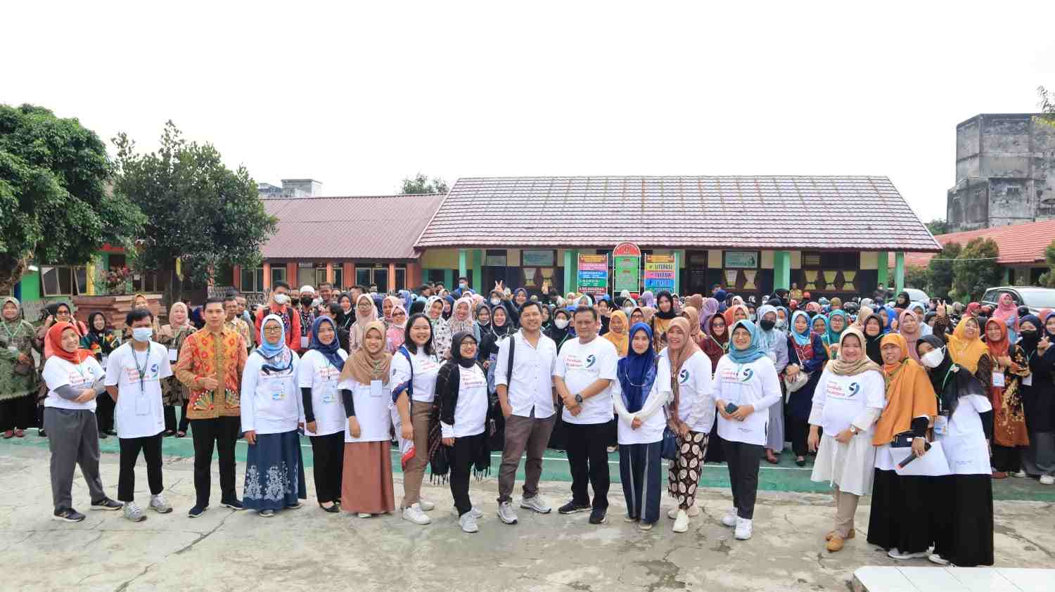 KGBN Kota Lubuklinggau Gelar Temu Pendidik Nusantara Daerah