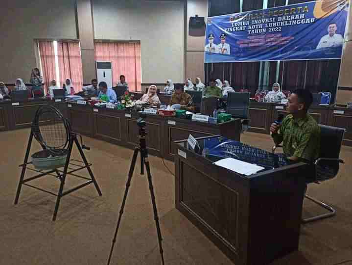 Tampilkan Tujuh Inovasi di Lomba Inovasi Daerah