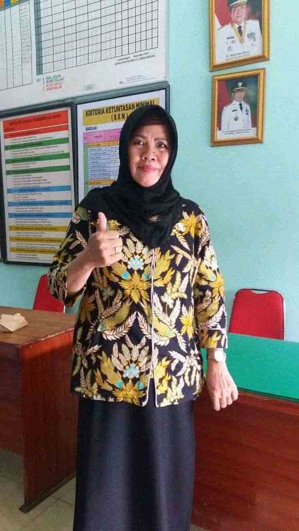 SDN 57 Lubuklinggau, Siap Memeriahkan HUT RI dengan Aneka Perlombaan