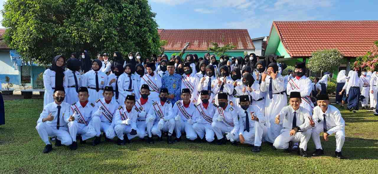 SMPN 2 Teramai Gelar Lomba Dalam Rangka HUT RI