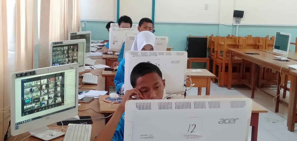 31 Pelajar Kota Lubuklinggau Bersaing di OSN Provinsi Sumsel