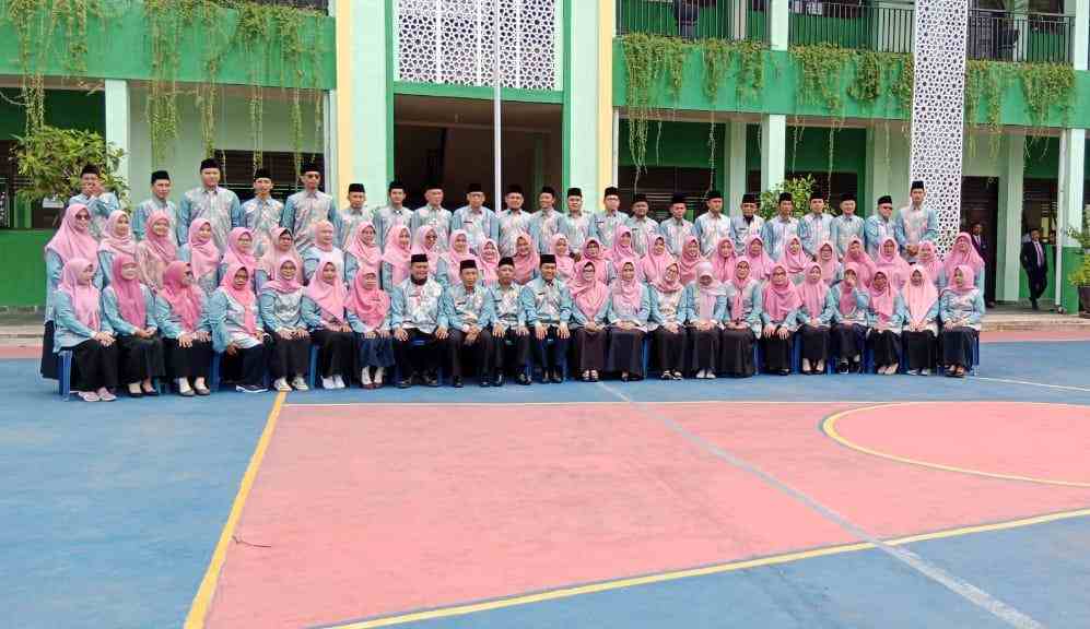Masuk Top 1000, Mansadel Sekolah Terbaik ke-11 di Sumsel Versi LTMPT