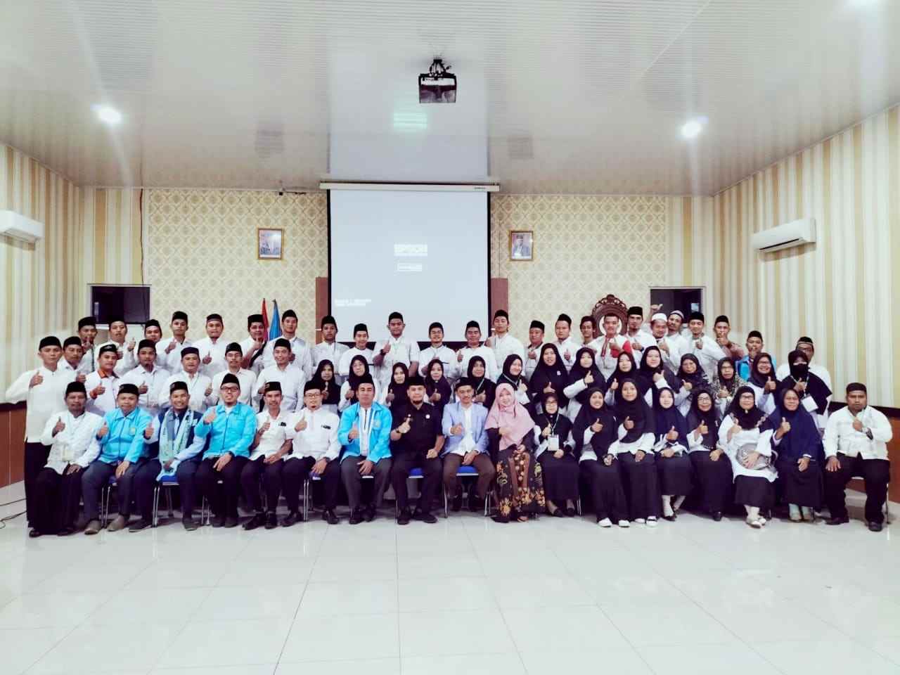 DPD BKPRMI Kota Lubuklinggau Periode 2022-2026 Telah Dilantik
