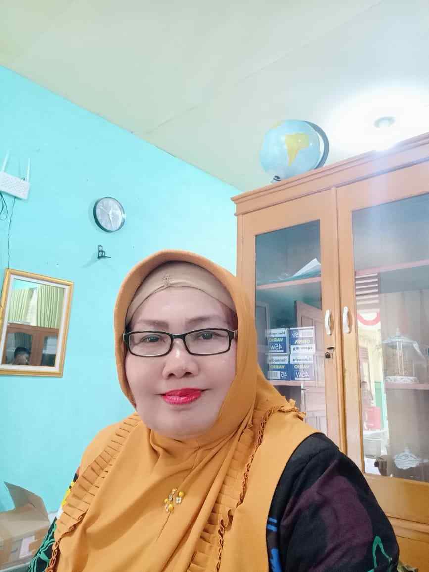 SDN 29 Lubuklinggau Terus Berbenah