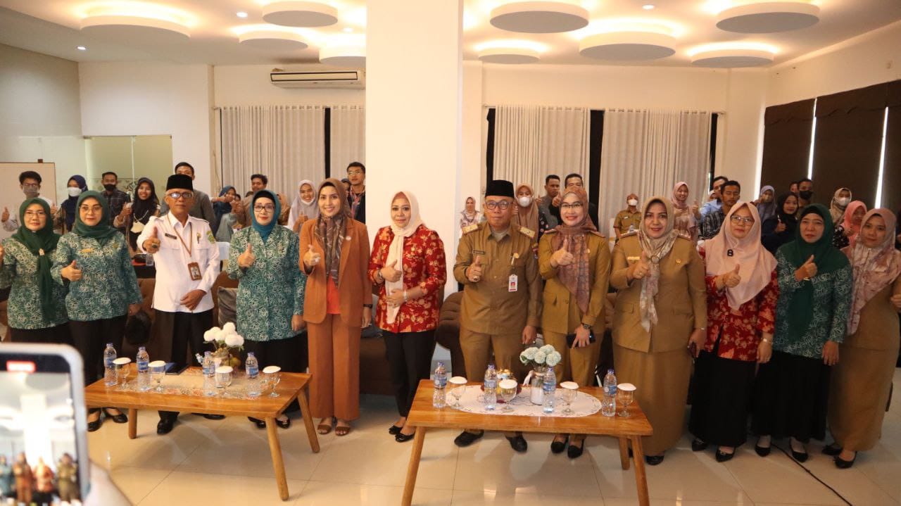 20 Calon Pengantin Ikuti Pendidikan Pra-Nikah