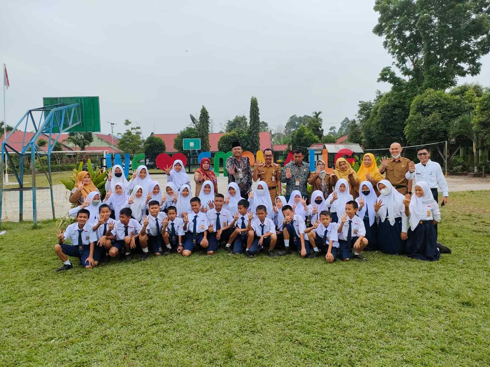Selama Dua Hari, SMPN 4 Lubuklinggau Laksanakan ANBK