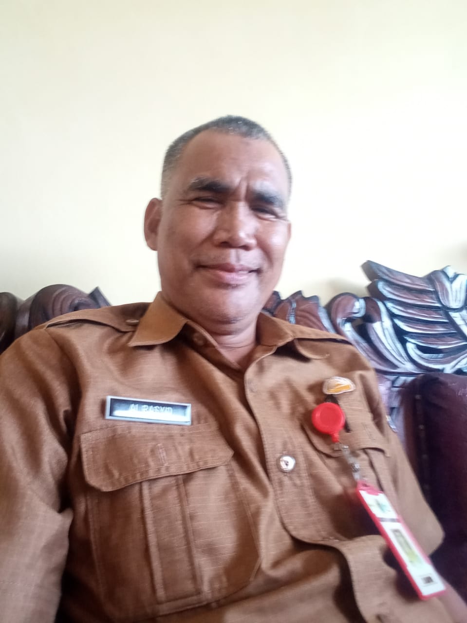 SDN 64 Lubuklinggau Membutuhkan Ruang Kelas Baru