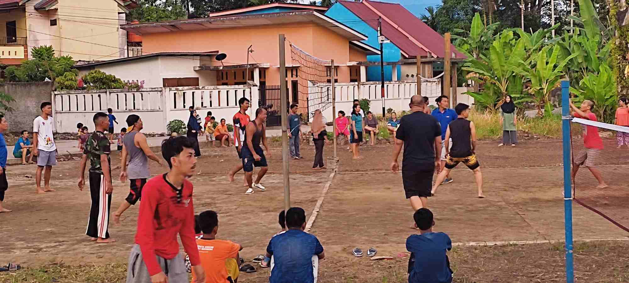 Kelurahan Senalang Menuju Kelurahan Teraktif Dalam Bidang Olahraga