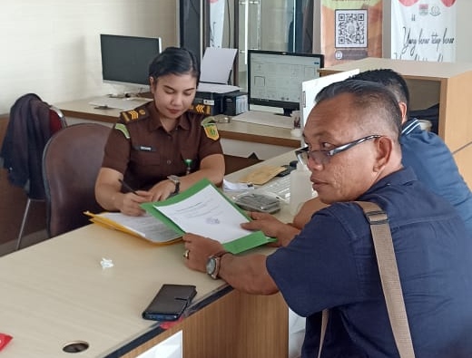 SMAN Tugumulyo Dilapor ke Kejaksaan Negeri Lubuklinggau