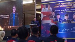 Karang Taruna Sumsel Gelar Rapimda Tahun 2022