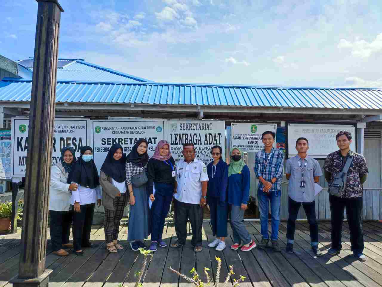 Kisah Pejuang Muda Asal Lubuklinggau di Kalimantan Timur