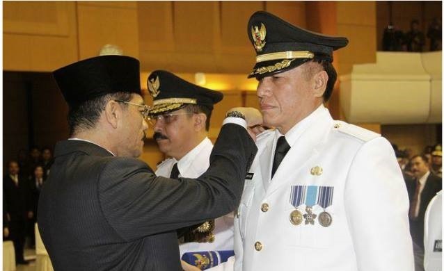 Ketua Karang Taruna : Akisropi Ayub Akan Selalu Dikenang