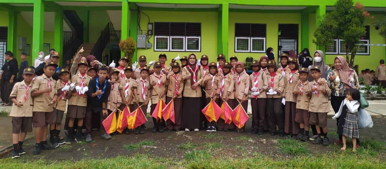 Pramuka SDN 53 Lubuklinggau Terus Raih Prestasi