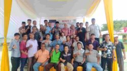 Reses 1, Odi Rafles Tuai Apresiasi Masyarakat