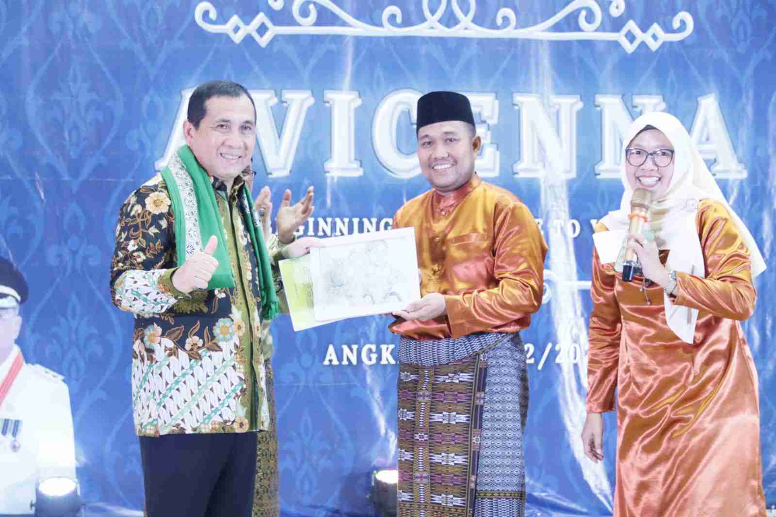 Purnawiyata Konsep Melayu, Walikota : MAN 1 Model Lubuklinggau BISA dan Keren