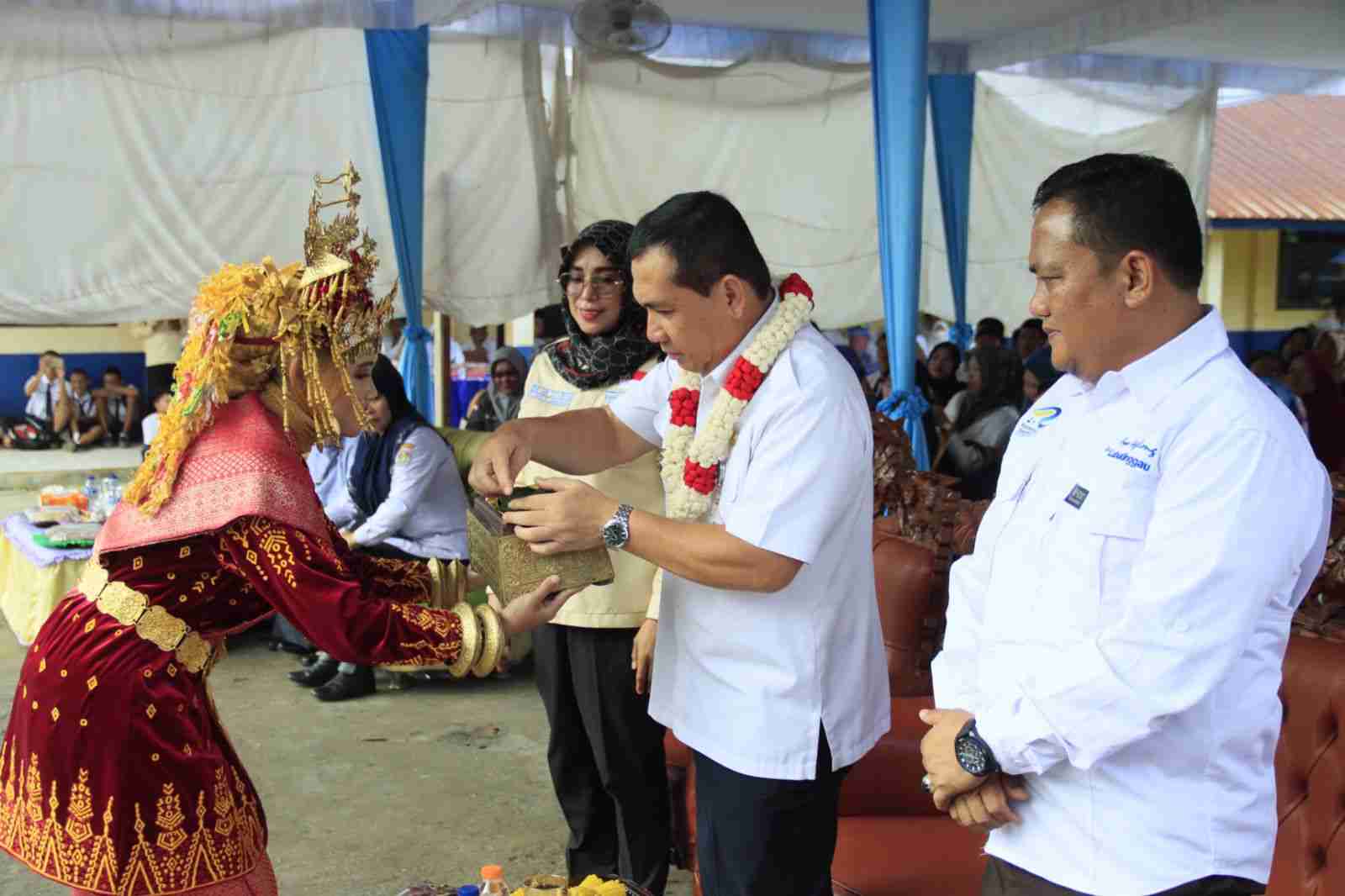 Walikota Apresiasi Gelar Karya Program Sekolah Penggerak SMPN 13 Lubuklinggau