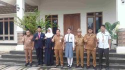Pelajar SMAN 4 Lubuklinggau Keyla Az-Zahra Jadi Paskibraka Nasional