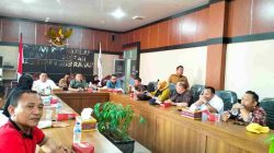 Kabar Baik, DPRD Mura Segera Berikan Dukungan Tertulis Pembentukan Sumselbar