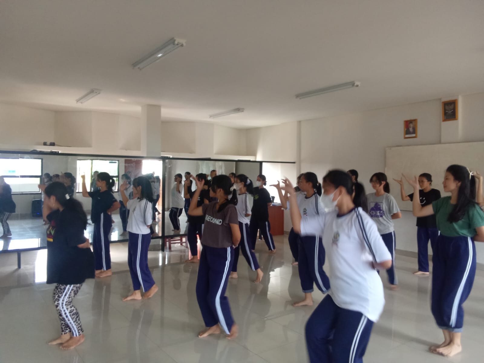 Pelajar SMA Xaverius Cerdas dan Kreatif, Mereka Gunakan Metode P5