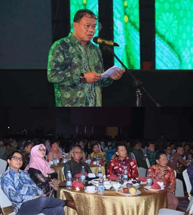 Disdikbud Lubuklinggau Sukses Gelar Pagelaran Seni Budaya ‘Semalam di Bumi Silampari’