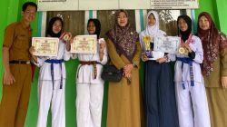 SMPN 7 Lubuklinggau Dihujani Prestasi