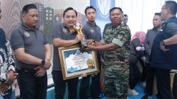 Bukit Asam Raih Gelar Perusahaan Terbaik di Ajang Serelo CSR Award