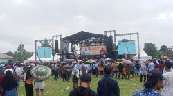 Capres Prabowo Tidak Hadir, Dian Prasetyo Dinilai Ngeprank Masyarakat Mura