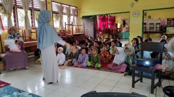 Tingkatkan Pengetahuan Keagamaan, SDN 24 Lubuklinggau Adakan Pesantren Ramadhan