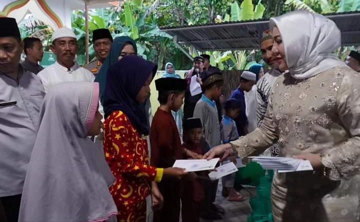 Bupati Mura :  Program Mura Mantab Sudah Terselesaikan