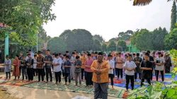 SMPN 7 Lubuklinggau Laksanakan Pesantren Ramadhan