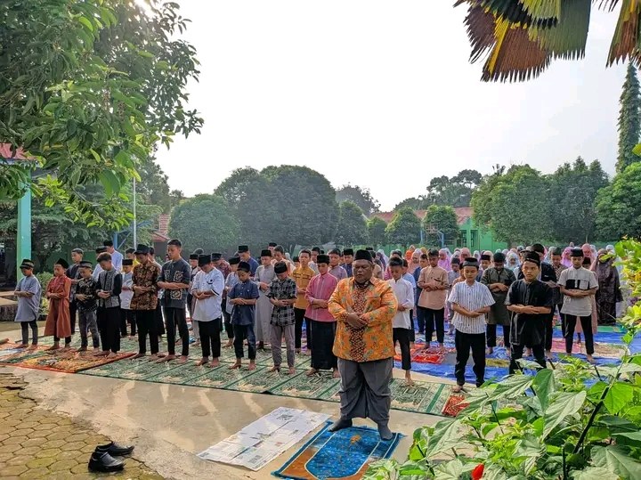 SMPN 7 Lubuklinggau Laksanakan Pesantren Ramadhan