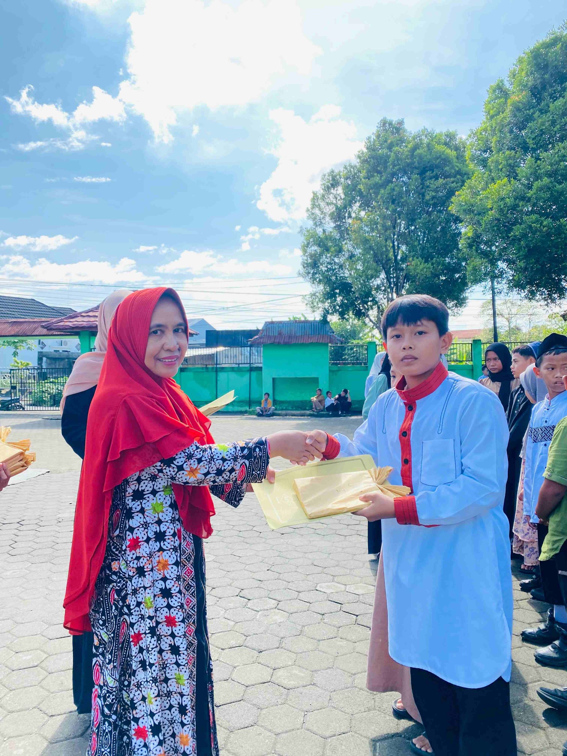 SDN 55 Lubuklinggau Gelar Pesantren Ramadhan