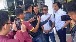 Tiga Tersangka Penghalang Aktivitas PT Gorby Dilimpahkan Ke Kejaksaan Negeri Lubuklinggau