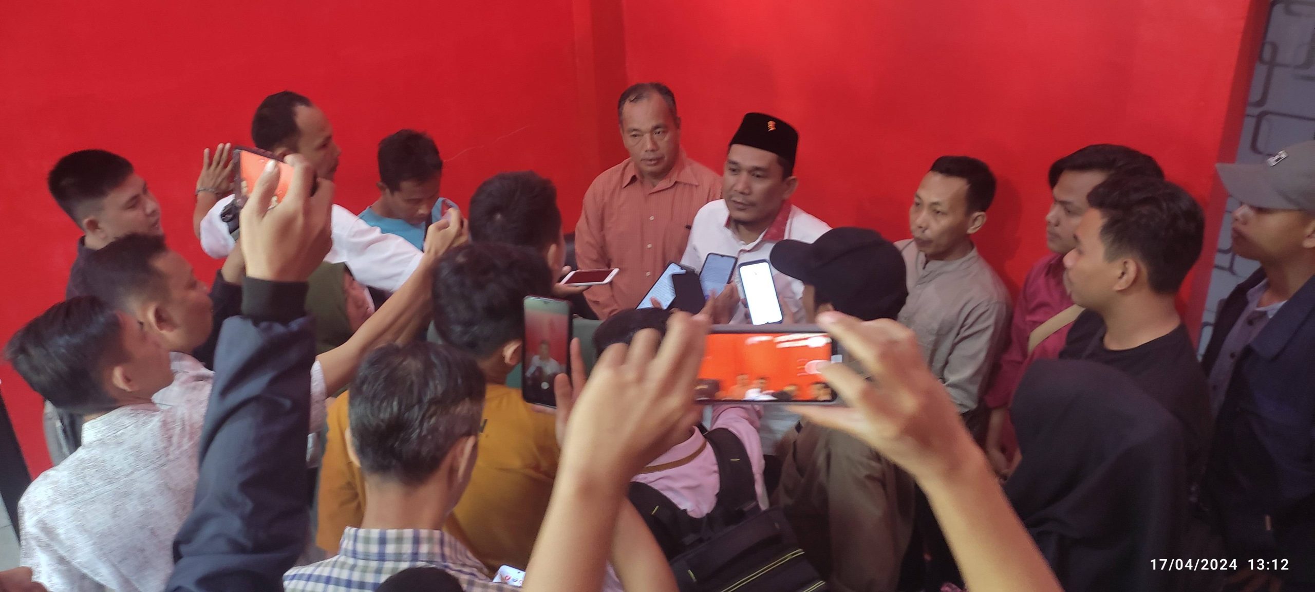 HAW Optimis Dicalonkan PDIP Maju Pilkada