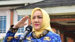Bupati Ratna Machmud Tunaikan Janjinya Kembali Lantik 186 Pejabat Kabupaten Musi Rawas