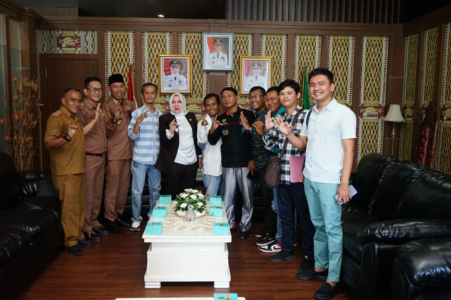 SMSI Mura : Kami Siap Mensukseskan Keberlanjutan Program Bupati Lima Tahun Kedepan