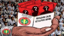 Pemilihan Ketua PGRI Sumsel Diwarnai Isu Rekayasa