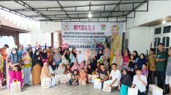 Winasta Ayu Duri Gelar Reses I Tahun 2025