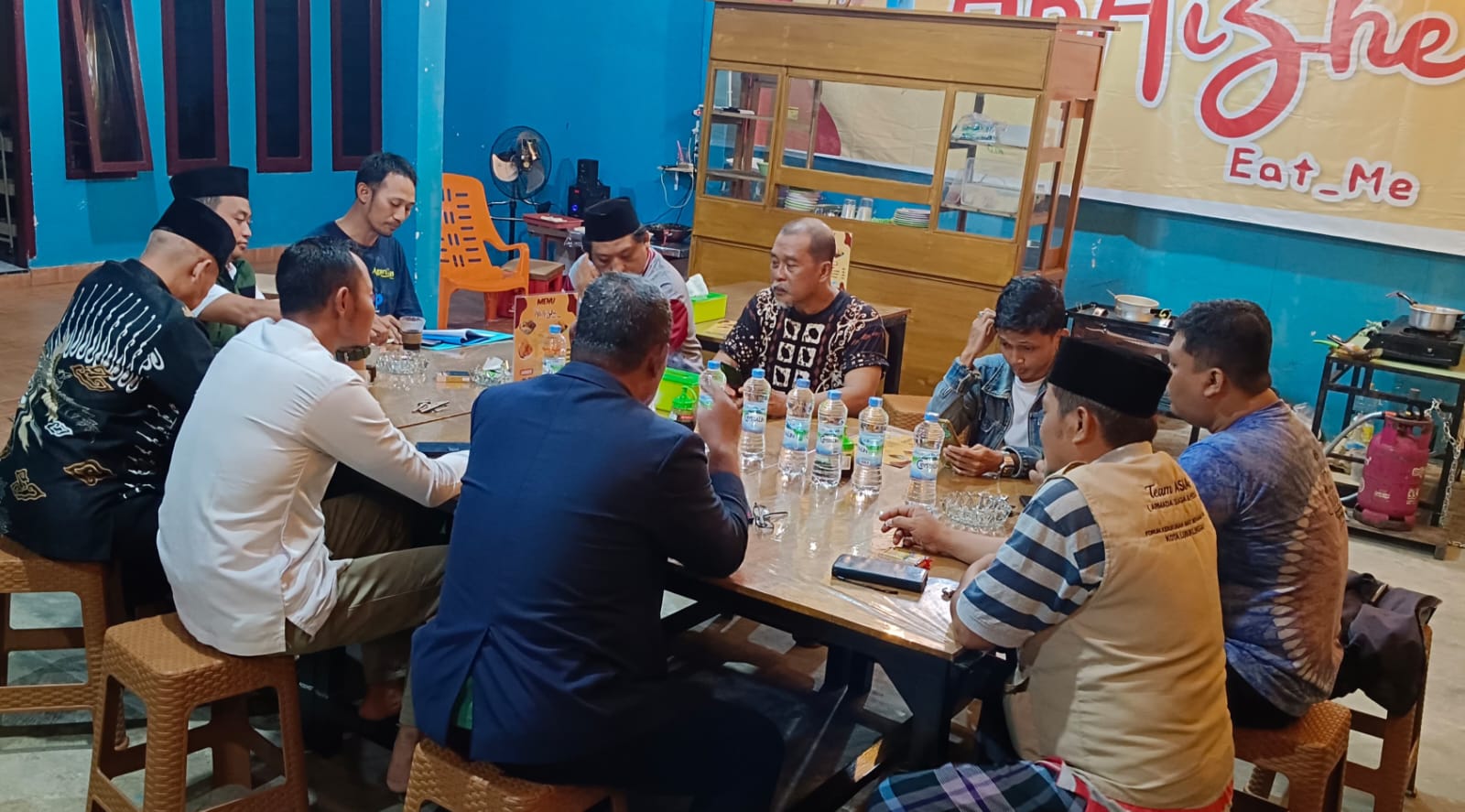 Ini Nama-nama Bursa Calon PCNU Lubuklinggau, Banyak Alumni Ponpes Tebu Ireng