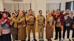 Tingkatkan Kualitas Pendidikan, Disdik Lubuk Laksanakan Sosialisasi Perencanaan Berbasis Data