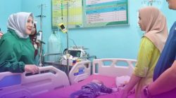 Bupati Hj Ratna Machmud Hadiri Kegiatan Operasi Gratis Bibir Sumbing 